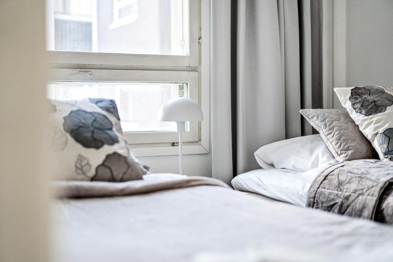 Apartment Sleepwell Rauha With Private Sauna And Parking Turku Eksteriør billede