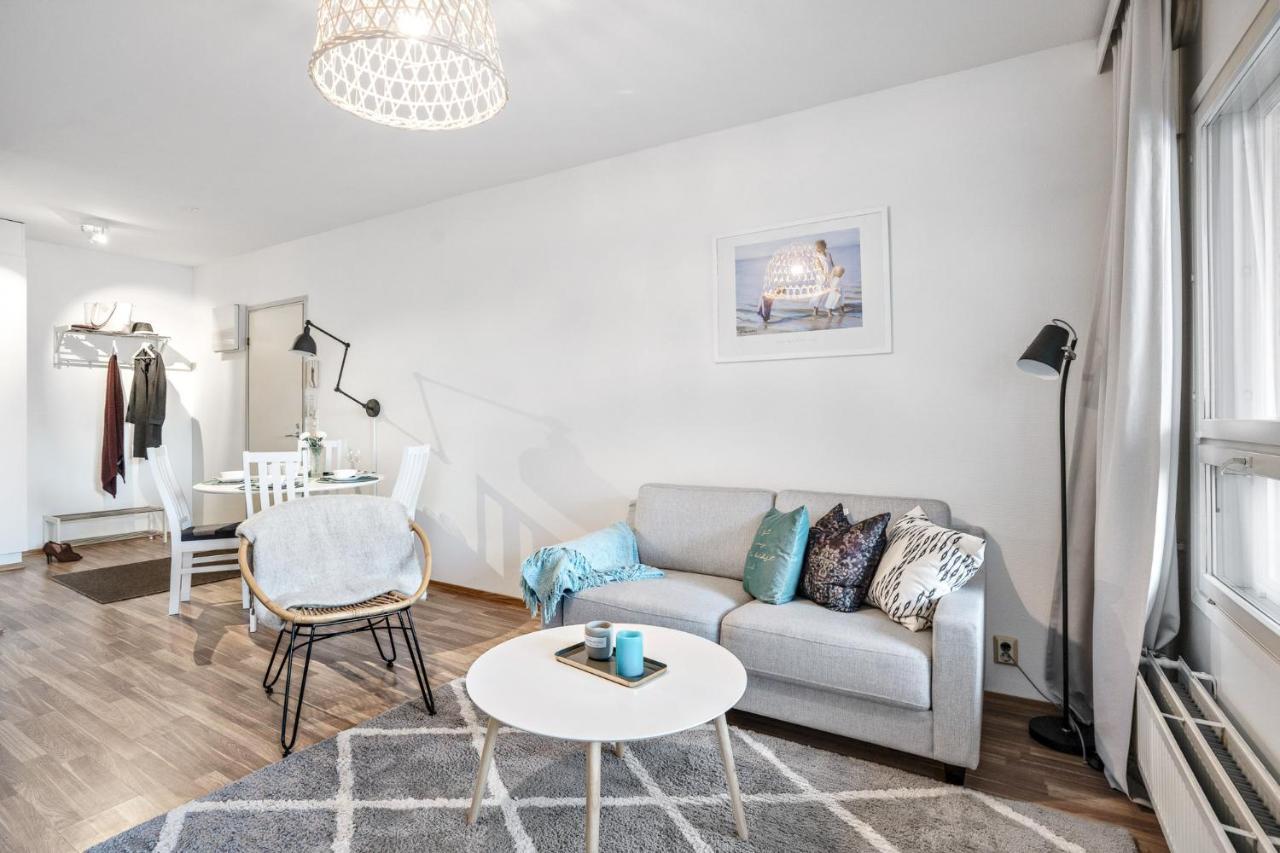 Apartment Sleepwell Rauha With Private Sauna And Parking Turku Eksteriør billede