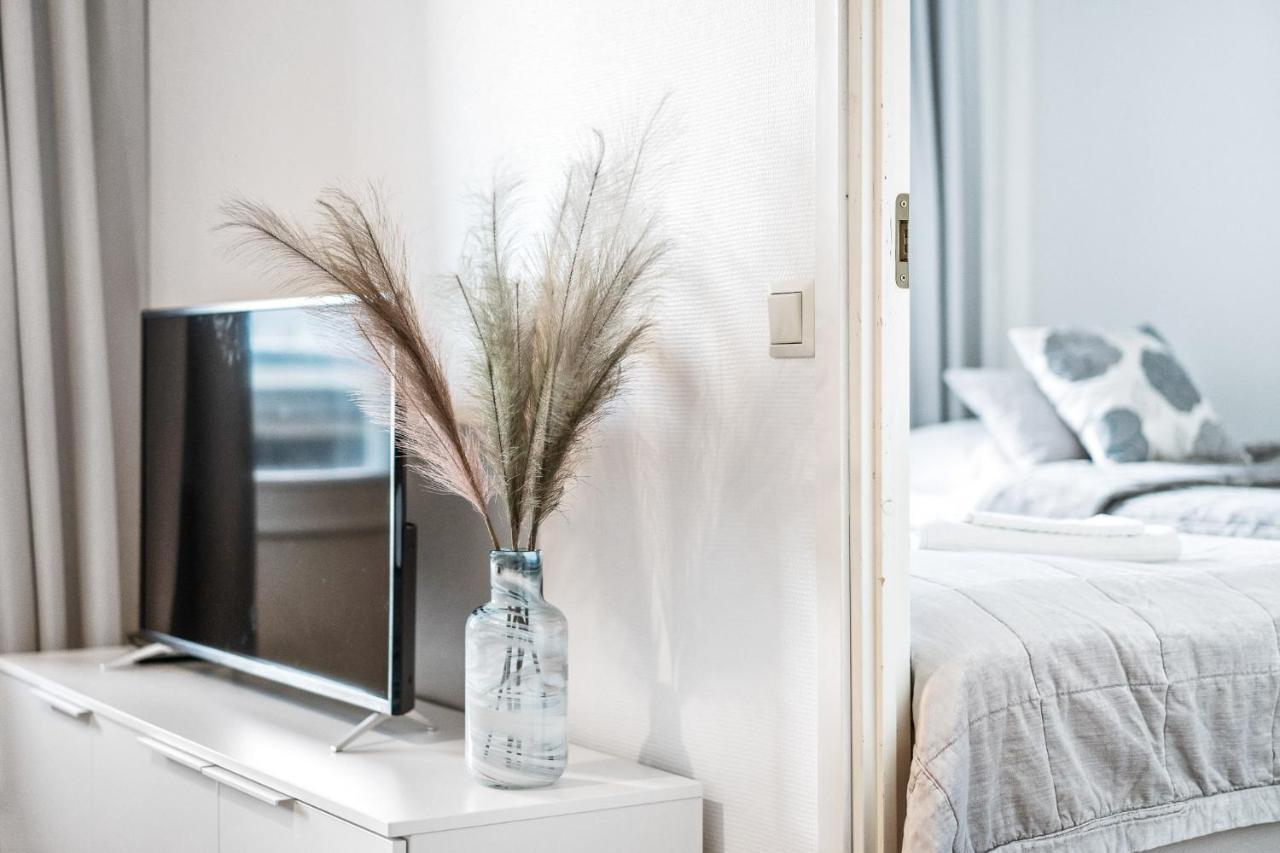 Apartment Sleepwell Rauha With Private Sauna And Parking Turku Eksteriør billede
