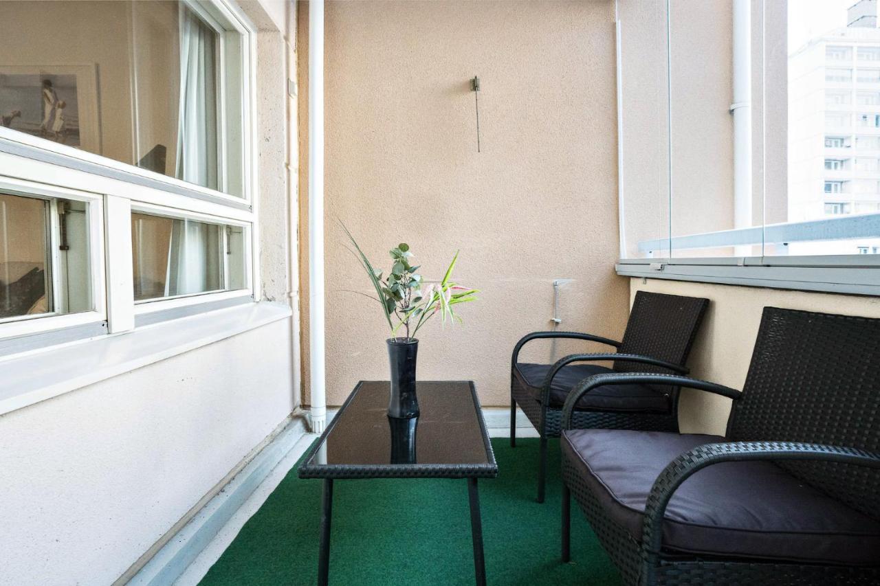 Apartment Sleepwell Rauha With Private Sauna And Parking Turku Eksteriør billede