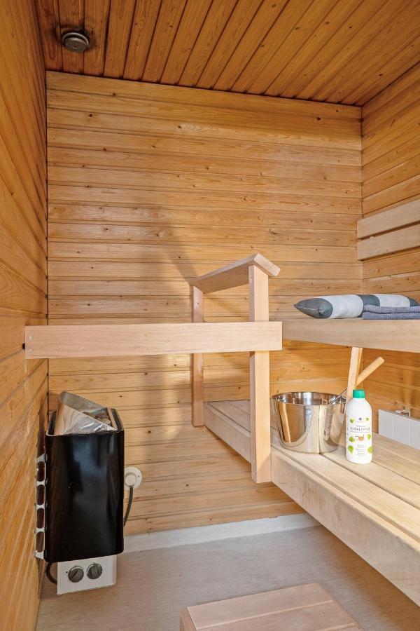 Apartment Sleepwell Rauha With Private Sauna And Parking Turku Eksteriør billede