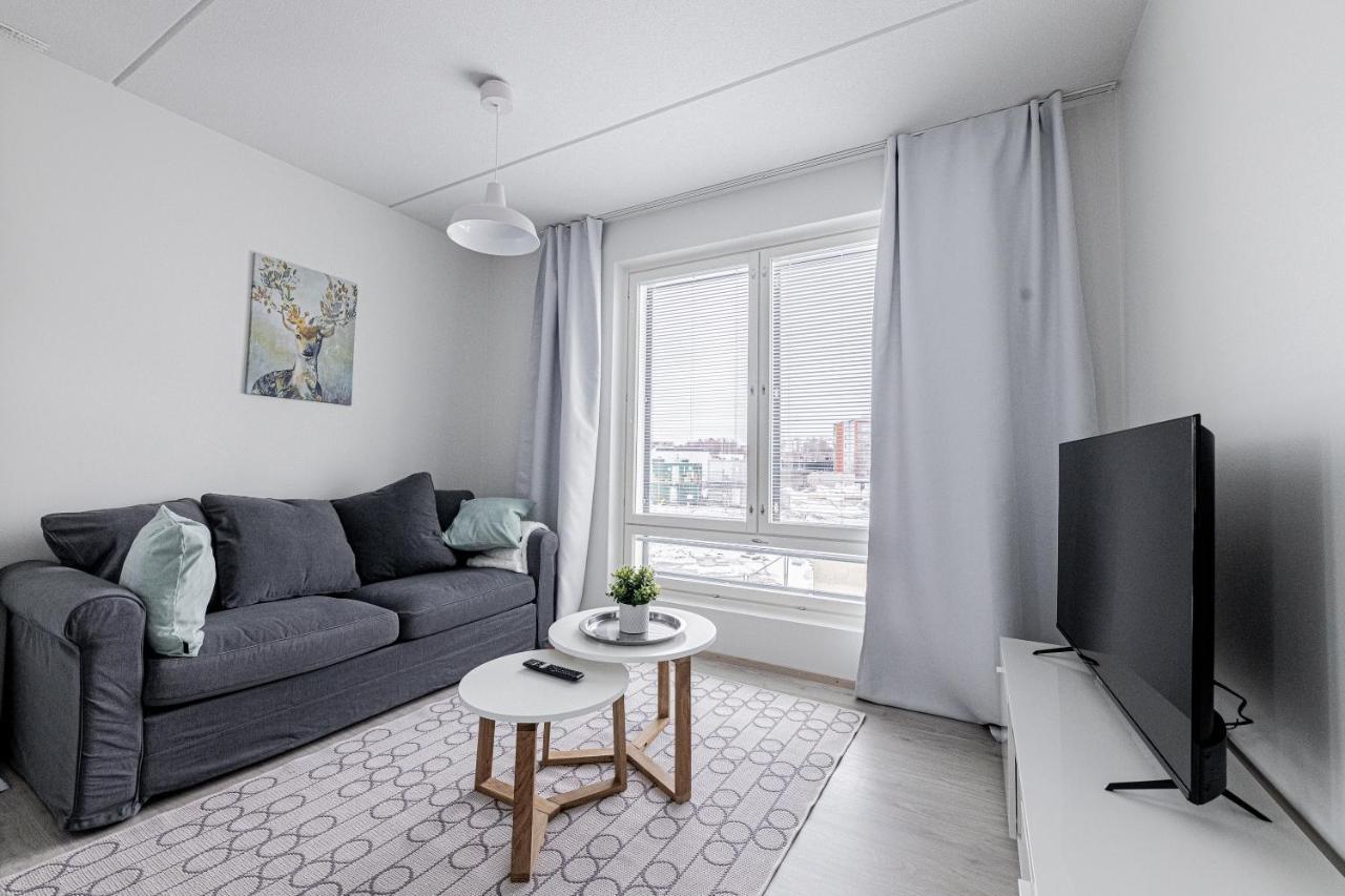 Apartment Sleepwell Rauha With Private Sauna And Parking Turku Eksteriør billede