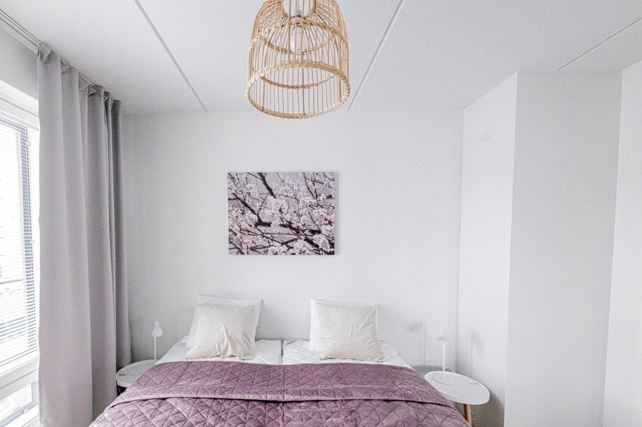 Apartment Sleepwell Rauha With Private Sauna And Parking Turku Eksteriør billede