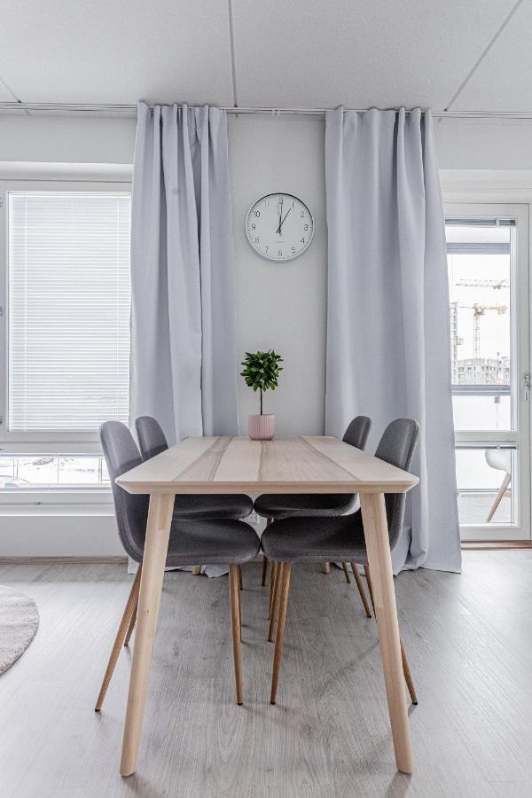 Apartment Sleepwell Rauha With Private Sauna And Parking Turku Eksteriør billede